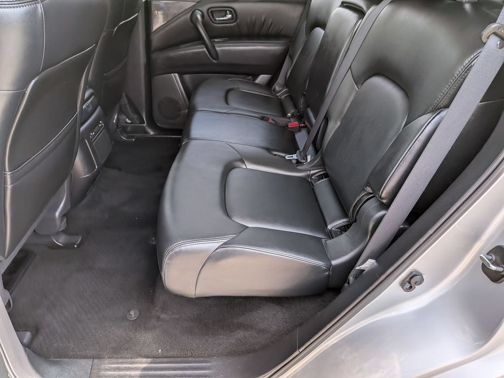 Used 2024 Silver Nissan SV image 35