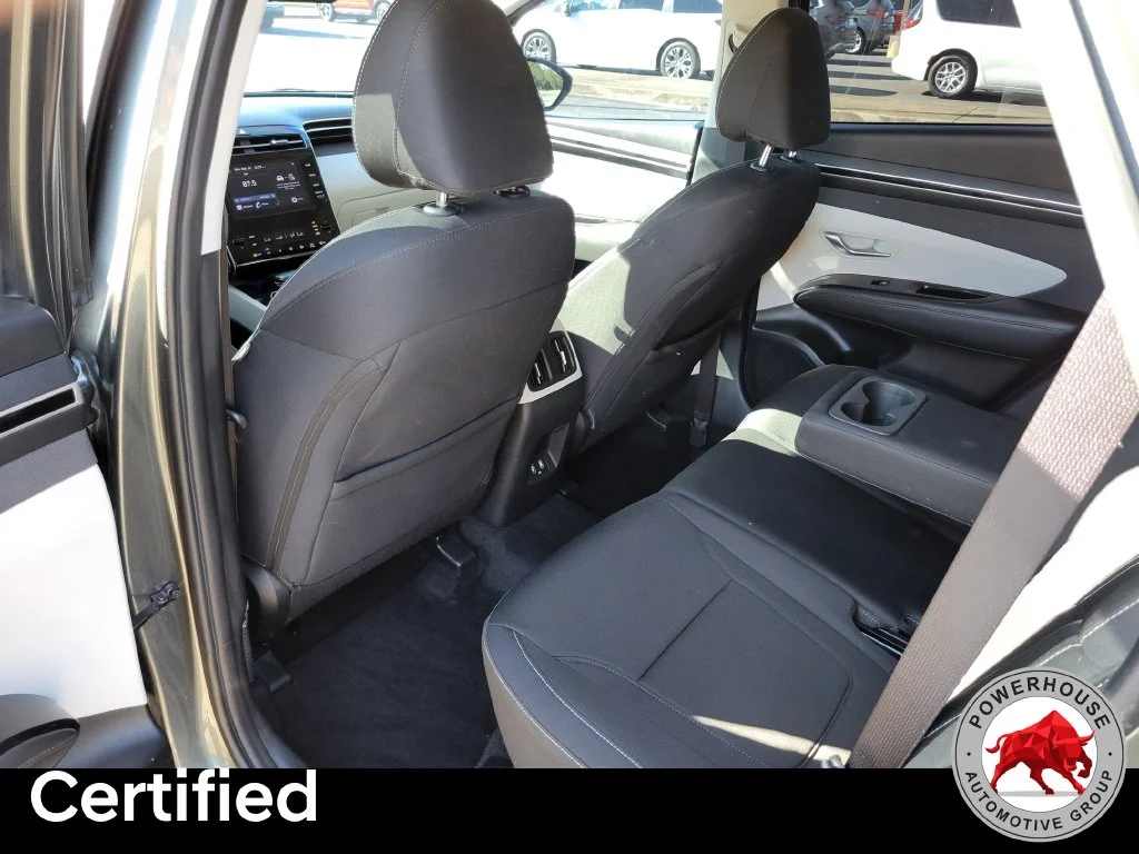 Used 2022 Gray Hyundai SEL image 16