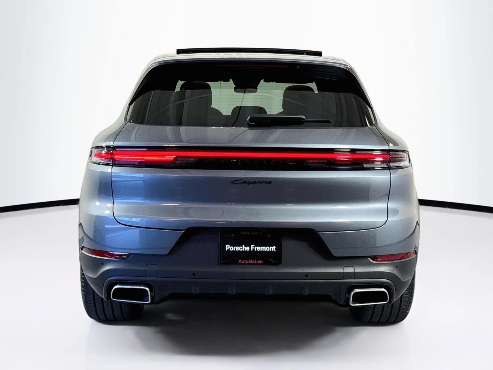 New 2026 Vanadium Grey Metallic Porsche  image 10