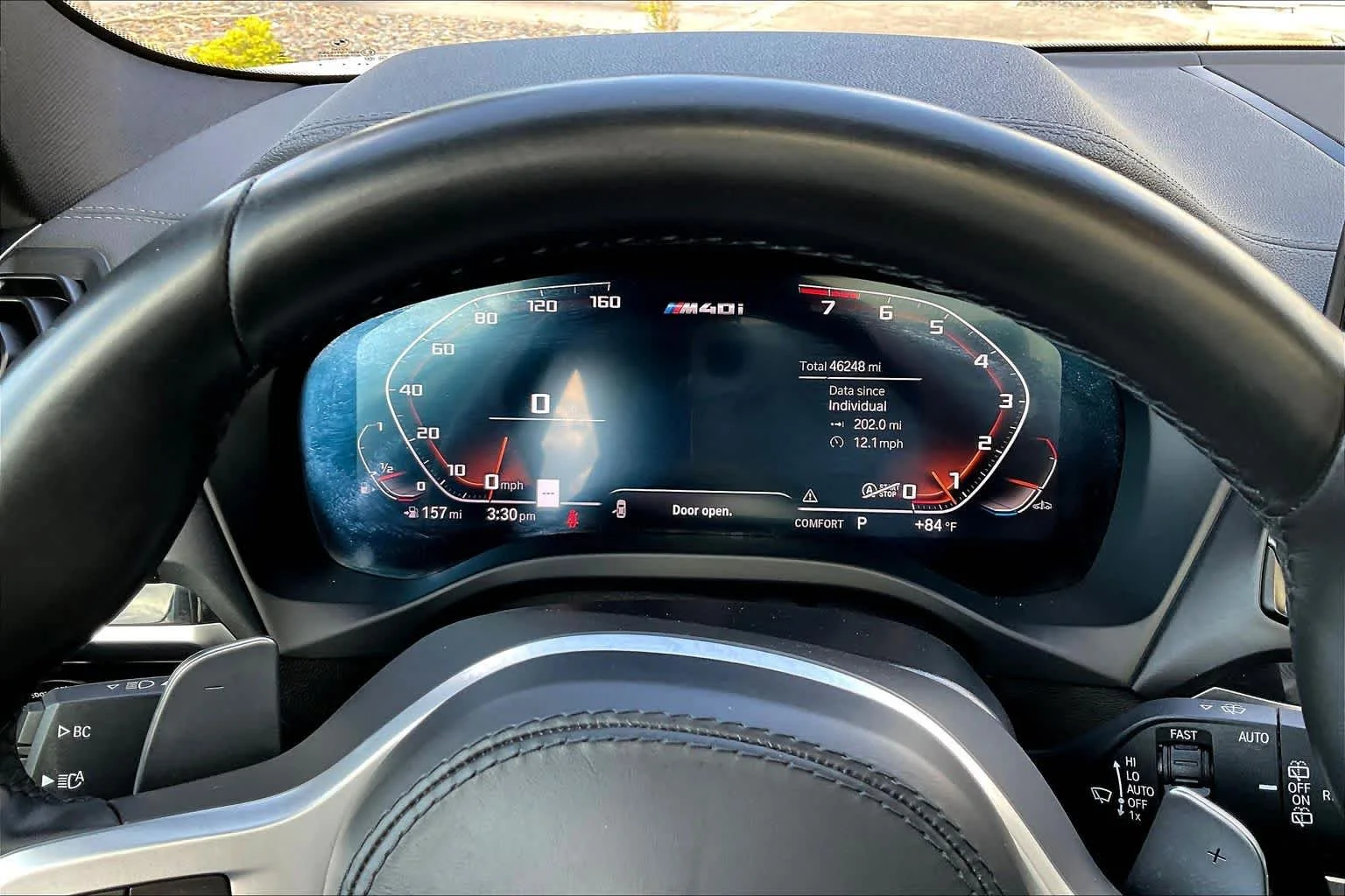 Used 2020 Alpine White BMW M40i image 25