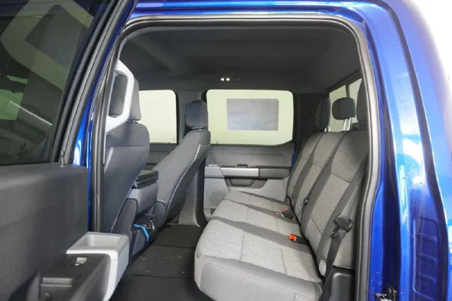 New 2026 Argon Blue Metallic Ford F-350® XL image 28