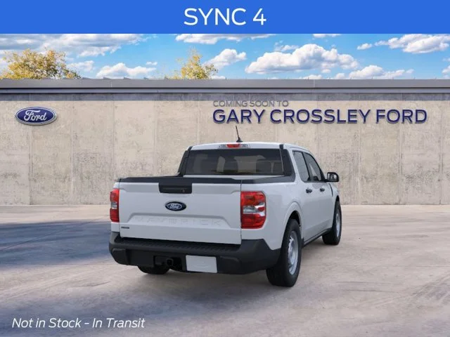 New 2026 Space White Metallic Ford XL image 9