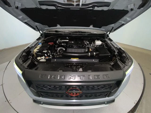 Used 2023 Gray Nissan PRO-X image 25