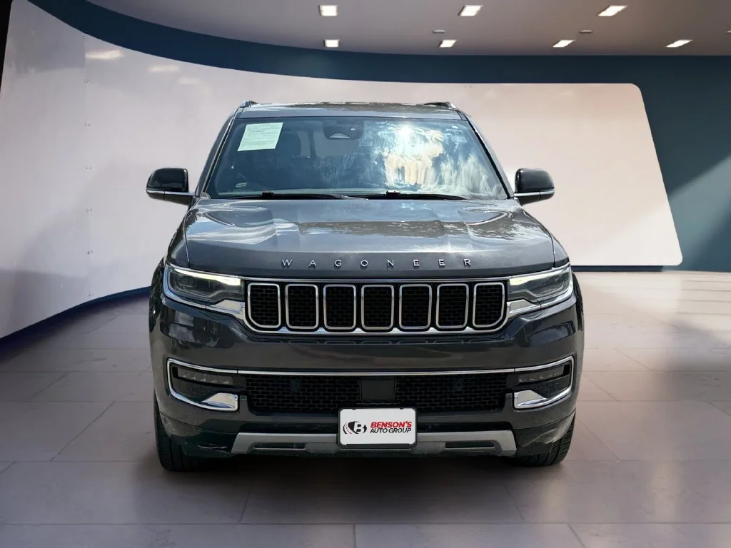 Used 2024 Gray Jeep Series II image 8