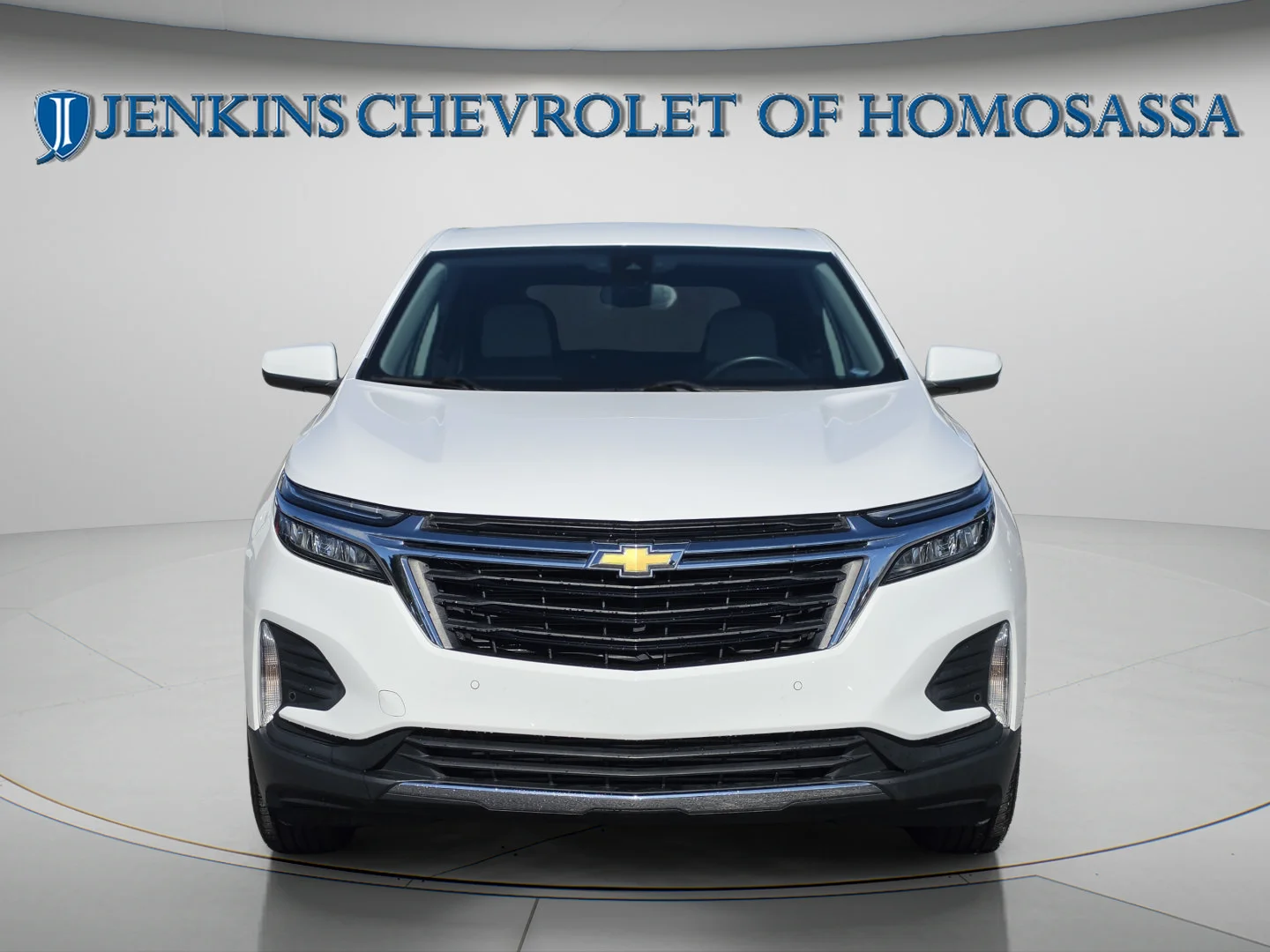 Used 2024 Summit White Chevrolet LT image 12