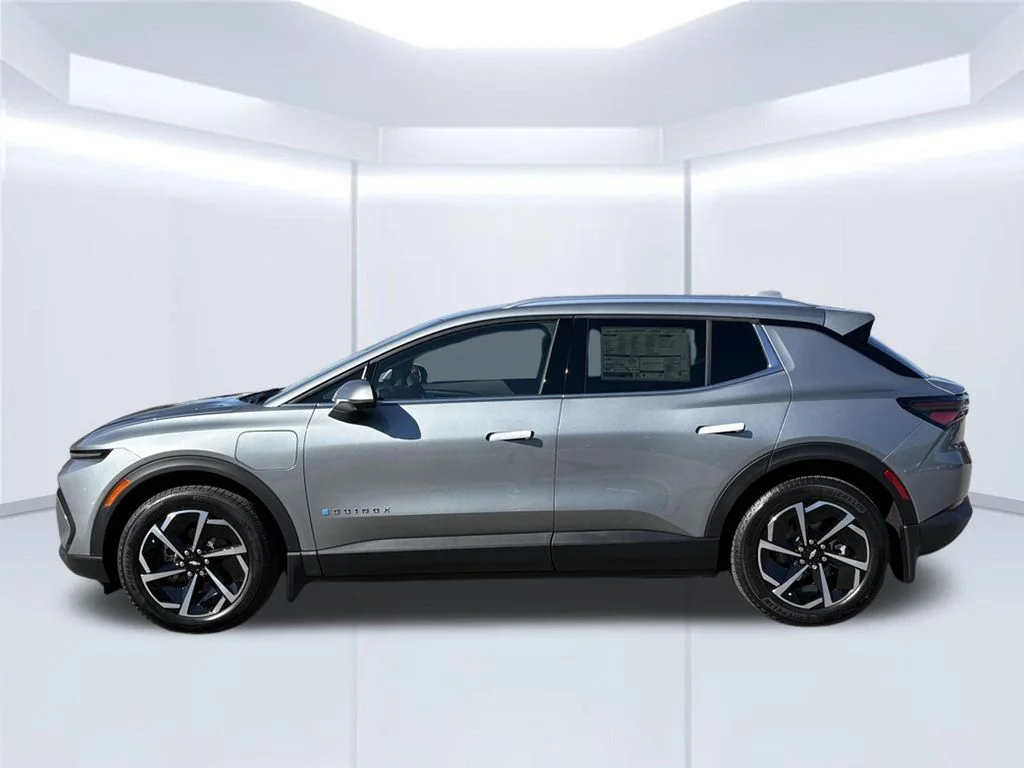 New 2026 Gray Chevrolet LT image 16