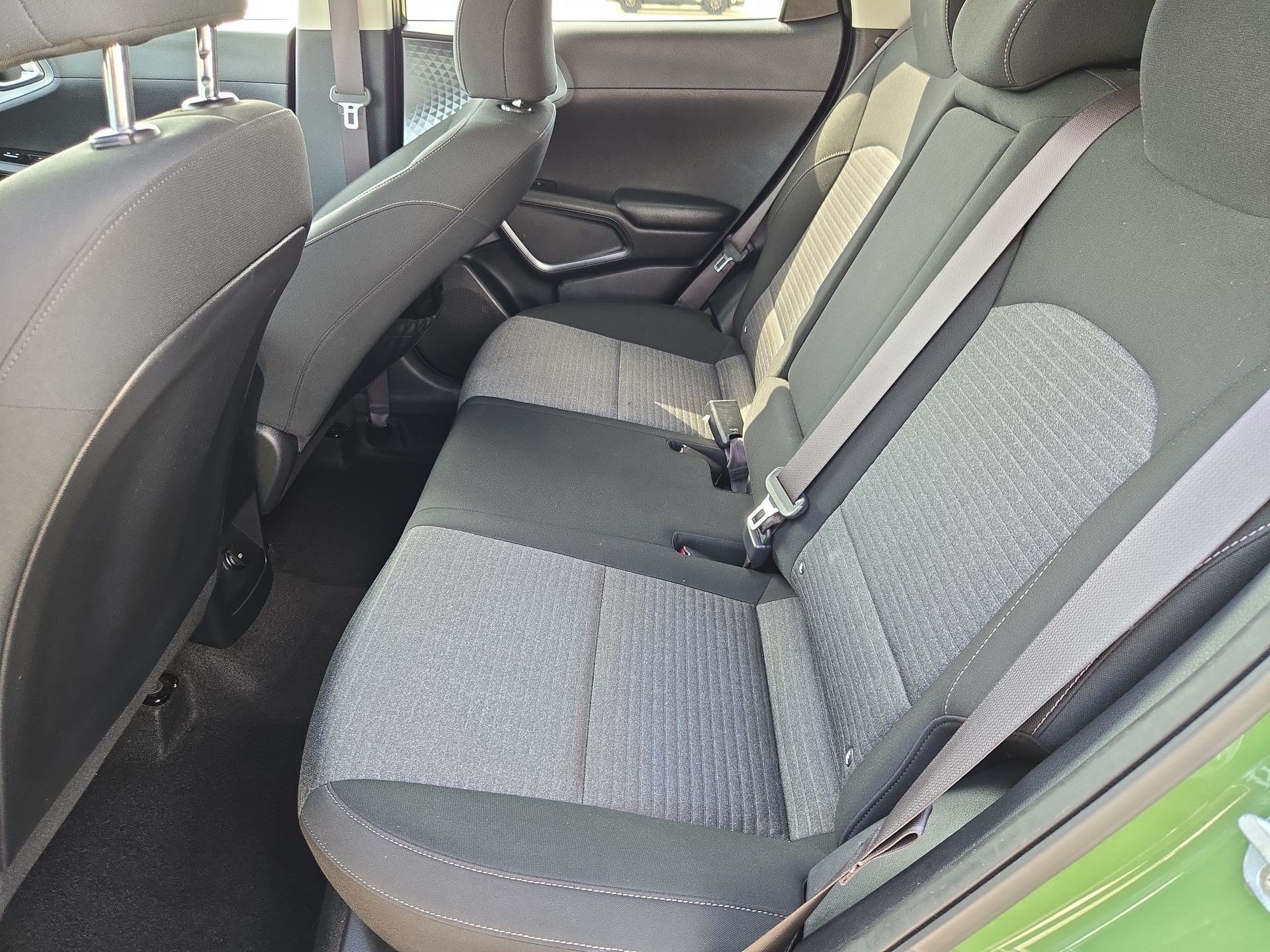 Used 2020 Undercover Green Kia EX image 26