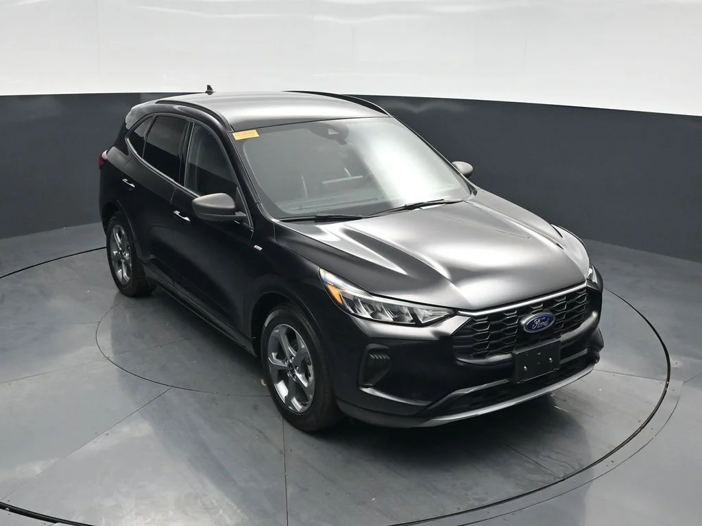 Certified Used 2024 Black Ford ST-Line image 37