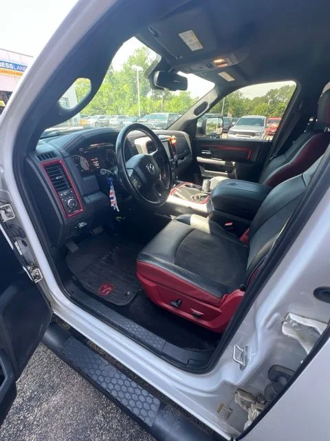 Used 2016 White Ram Rebel image 6