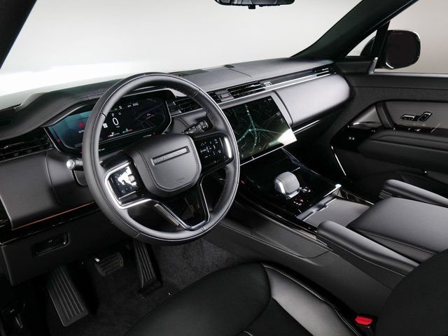 New 2026 Carpathian Grey Land Rover SE image 17