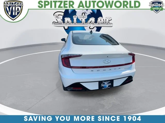 Used 2020 Gray Hyundai SEL image 8