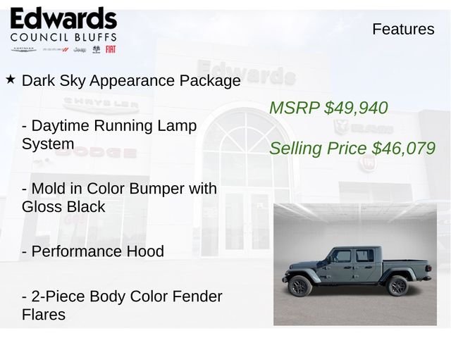 New 2026 Anvil Clearcoat Jeep Sport S image 24