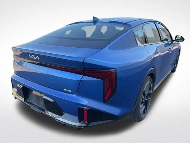 Used 2025 Blue Kia GT-Line image 7