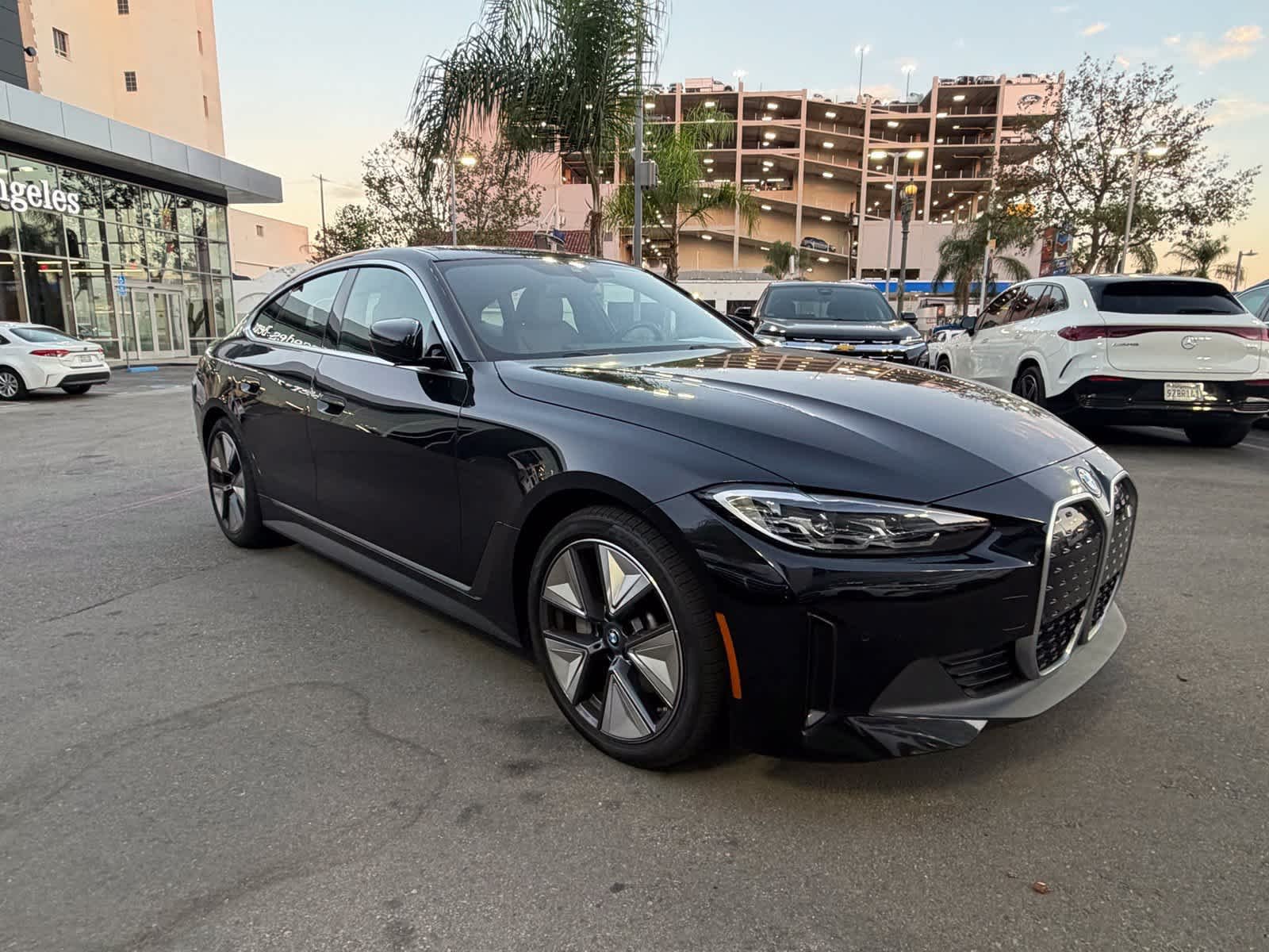 Used 2024 Black Sapphire Metallic BMW eDrive35 image 5