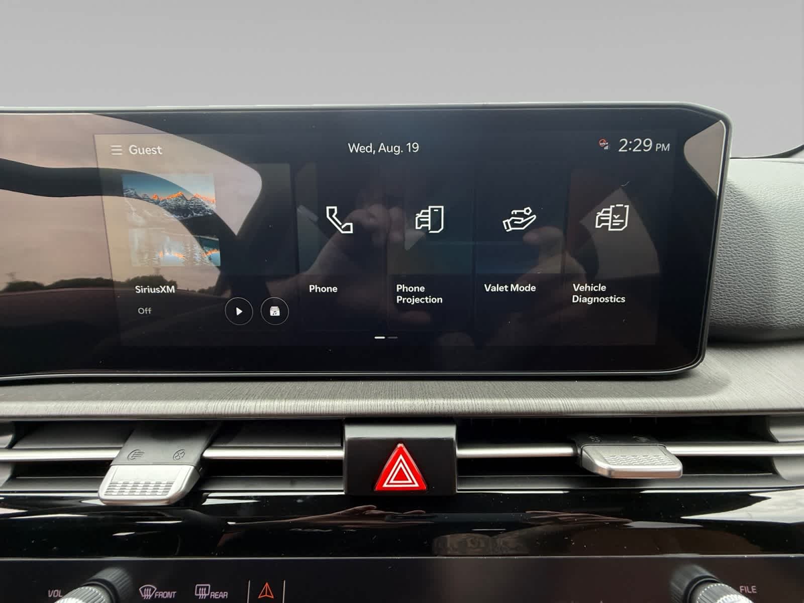 New 2026 Panthera Metal Gray Kia X-Line image 15