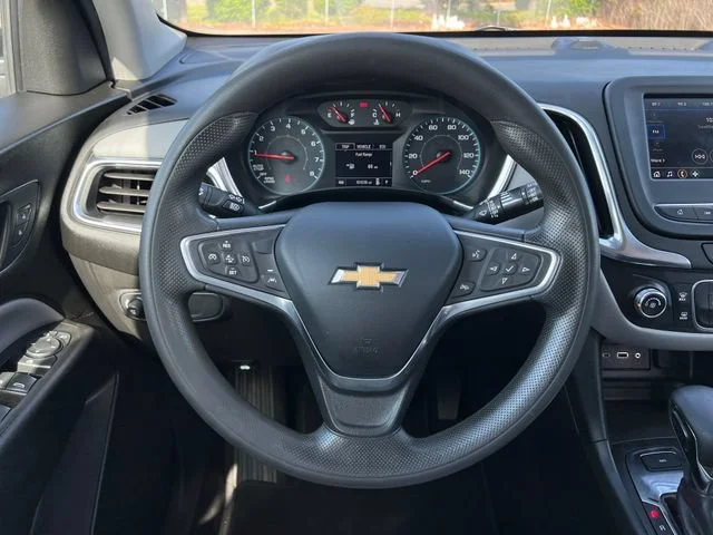 Used 2022 Summit White Chevrolet LS image 18