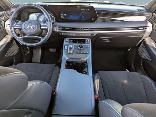 Used 2024 Black Hyundai Calligraphy Night Edition image 18
