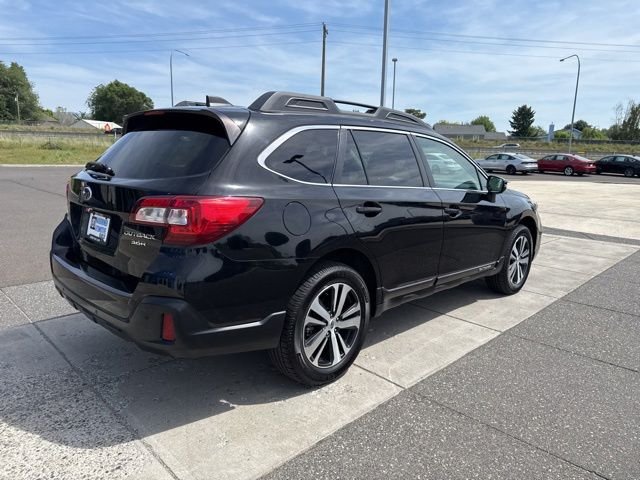 Used 2019 Crystal Black Silica Subaru 3.6R image 6