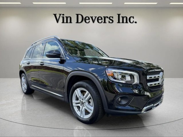 2023 Mercedes-Benz GLB GLB 250