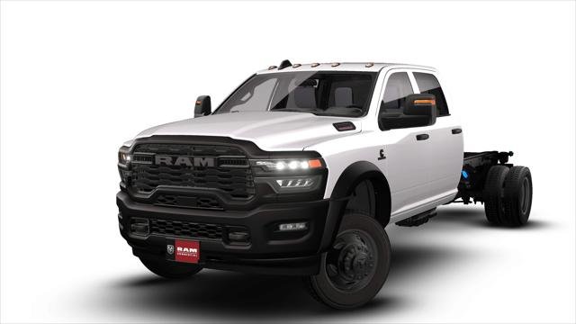 2026 RAM 5500 Tradesman Crew Cab DRW 197" WB's photo