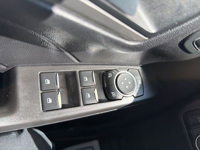 Used 2021 Blue Metallic Ford Titanium image 26