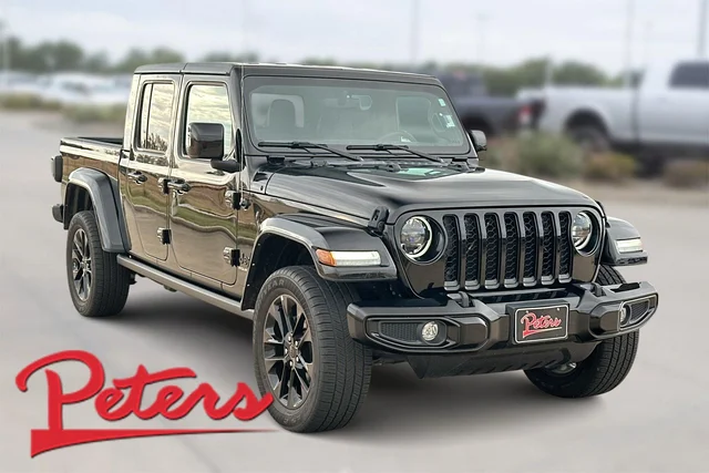 2023 Jeep Gladiator High Altitude