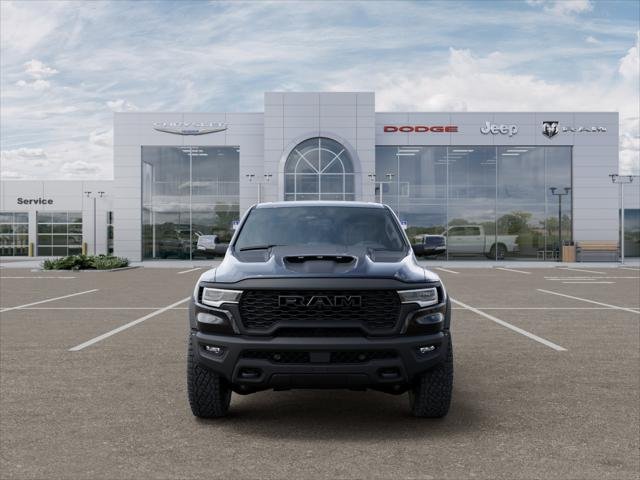 New 2026 Diamond Black Crystal Pearl-Coat Exterior Paint RAM RHO image 32
