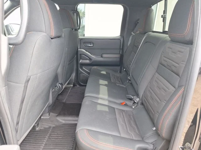 Used 2024 Black Nissan PRO-4X image 25