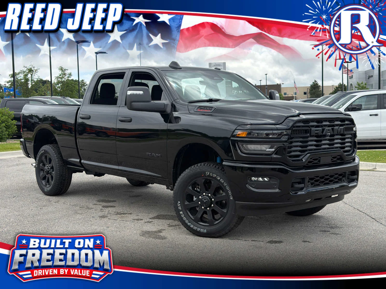 2026 Ram 2500 Big Horn