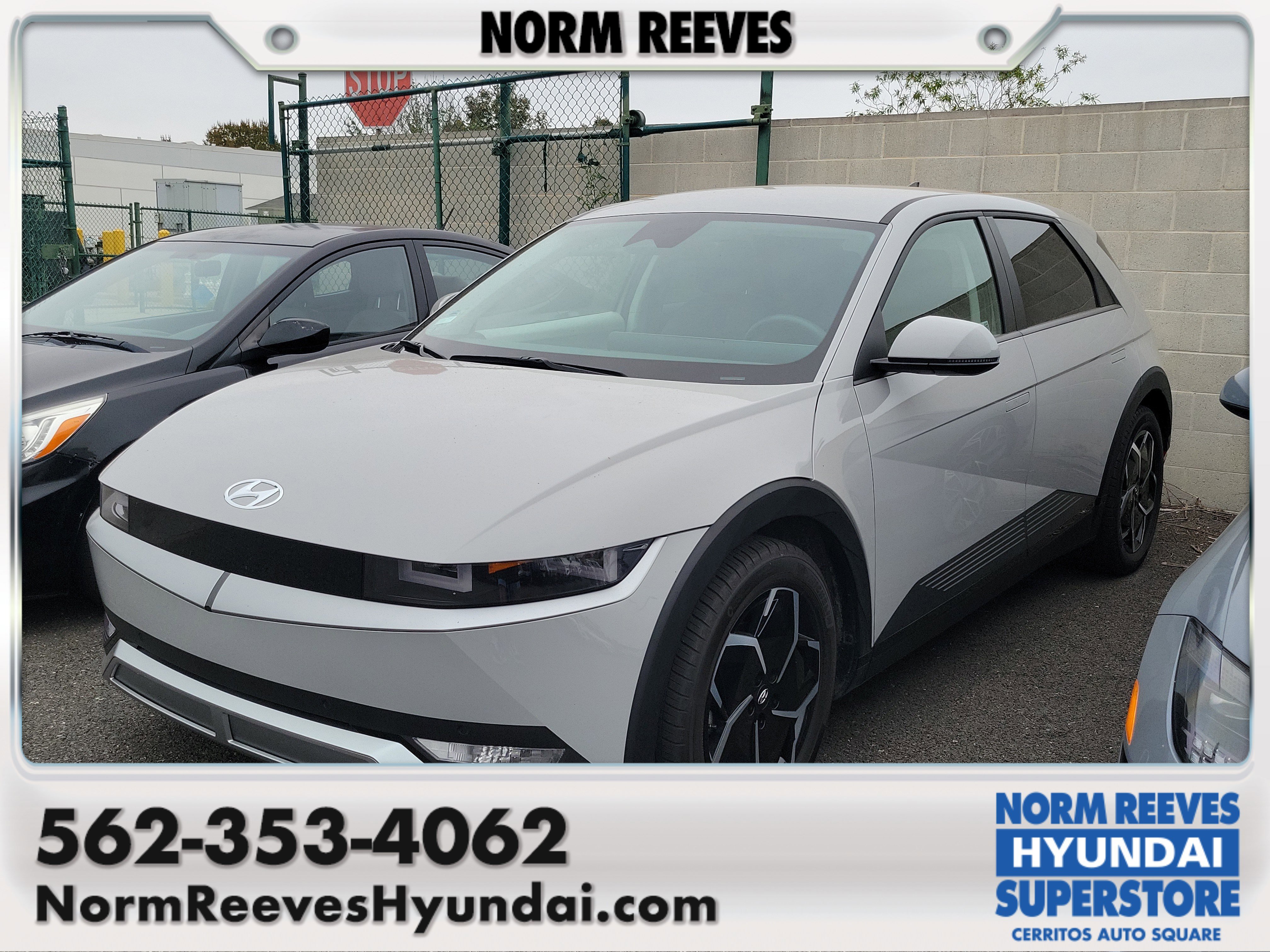 2024 Hyundai Ioniq 5 SEL RWD's photo