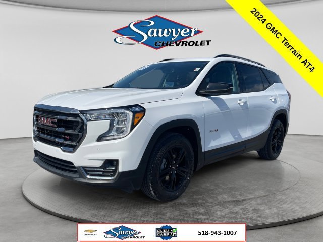 2024 GMC Terrain
