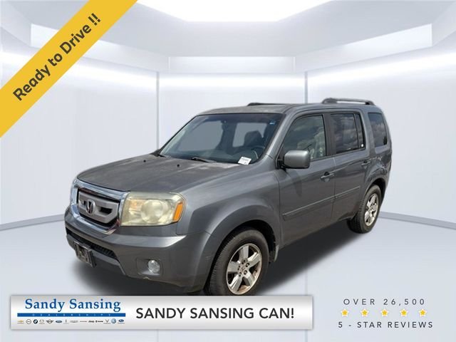 2009 Honda Pilot EX-L