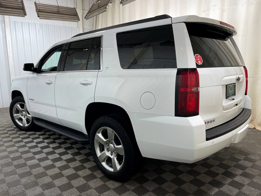 Certified Used 2016 SUMMIT WHITE Chevrolet LT image 28