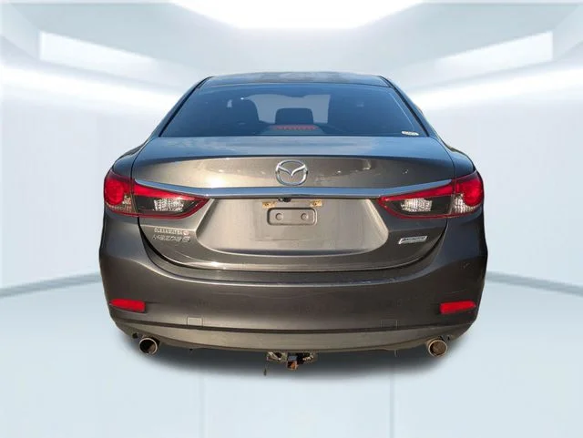 Used 2015 Gray Mazda i Touring image 2