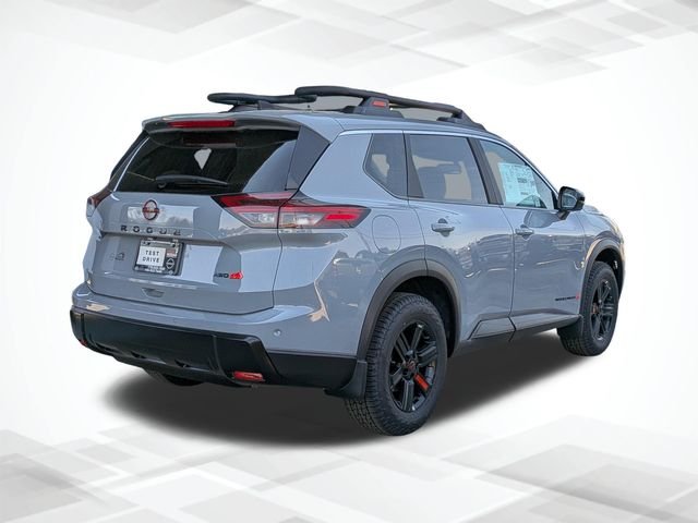 New 2026 Gray Nissan Rock Creek image 4