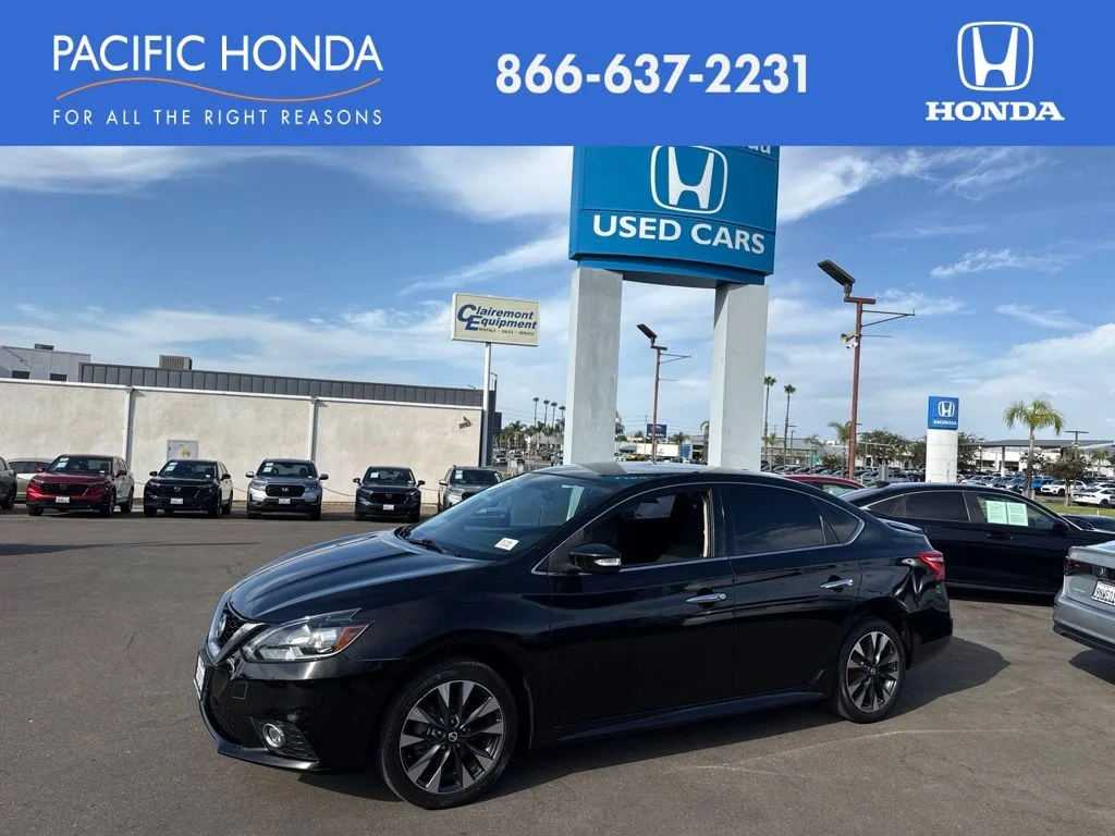 Used 2017 Black Nissan SR image 1