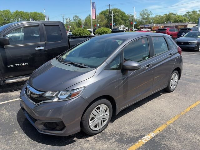 2019 Honda Fit LX CVT's photo