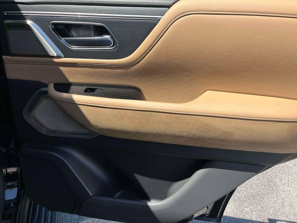 Used 2025 Black INFINITI SENSORY AWD image 20