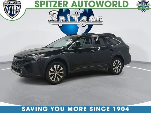 Used 2023 Black Subaru Limited XT image 4