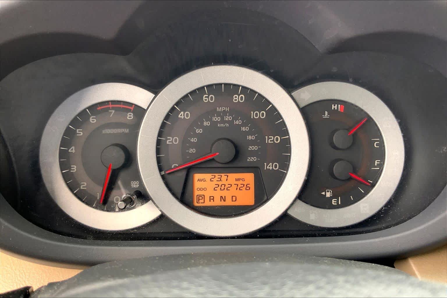 Used 2010 Pacific Blue Metallic Toyota  image 24