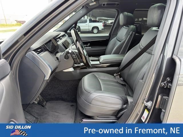 Used 2025 Gray Land Rover SE image 15