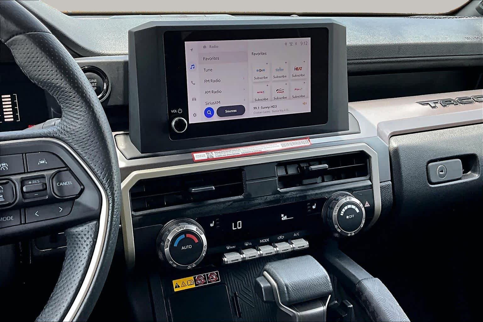 Used 2025 Underground Toyota SR5 image 7