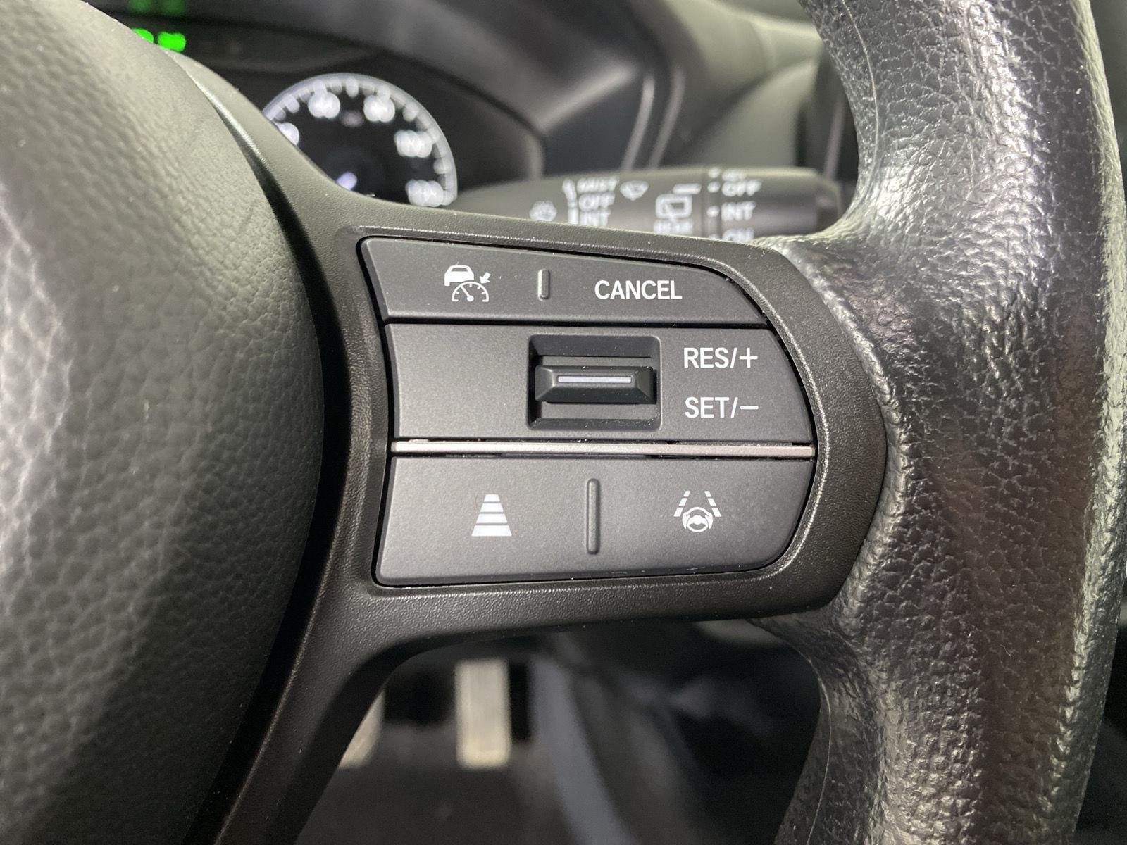 Used 2023 Platinum White Pearl Honda LX image 15