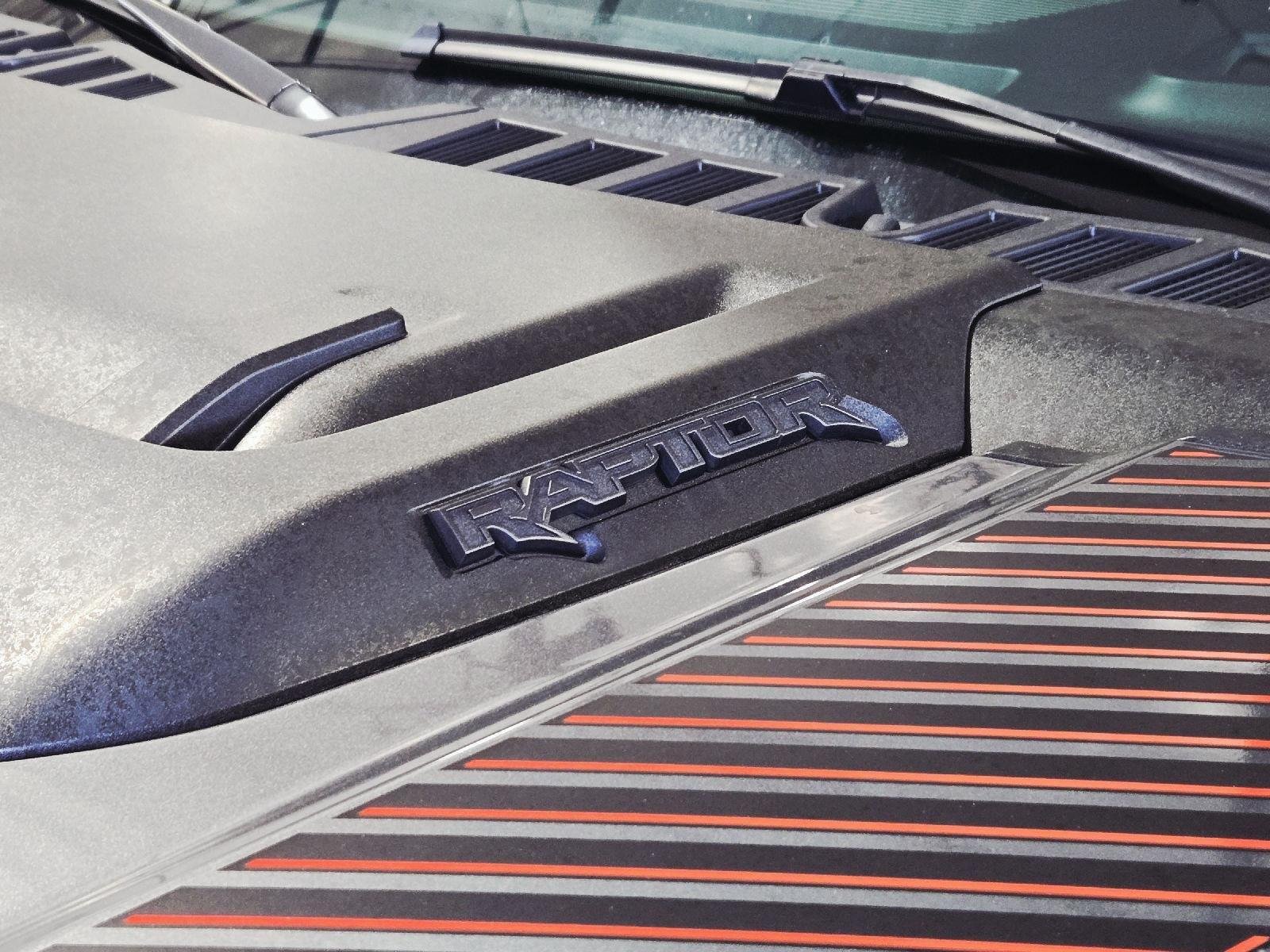 Certified Used 2025 Carbonized Gray Ford Raptor image 73