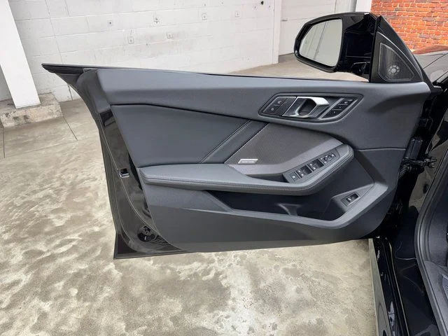 Used 2026 Black BMW M235i xDrive image 10