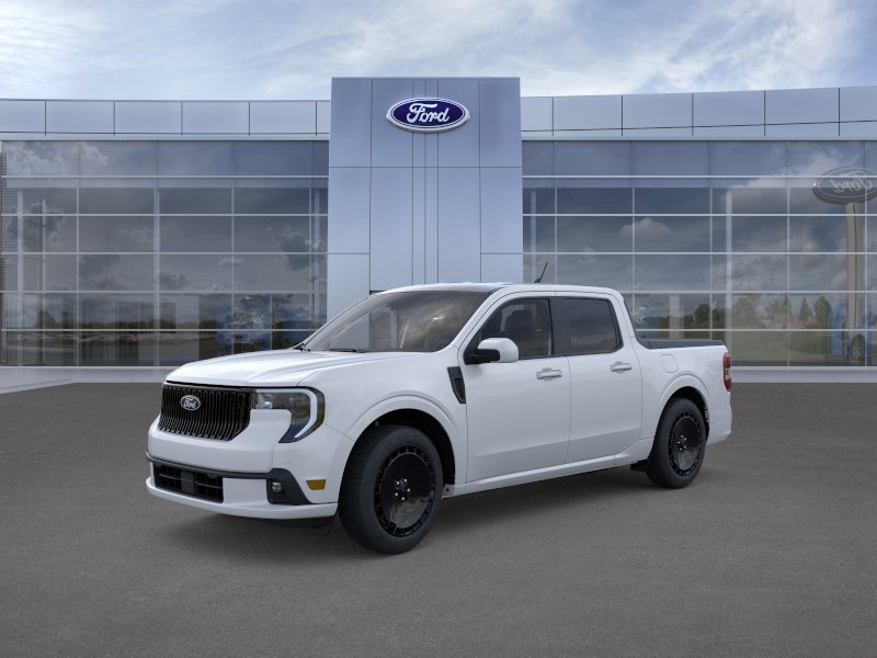 New 2025 Oxford White Ford Lobo Standard image 25