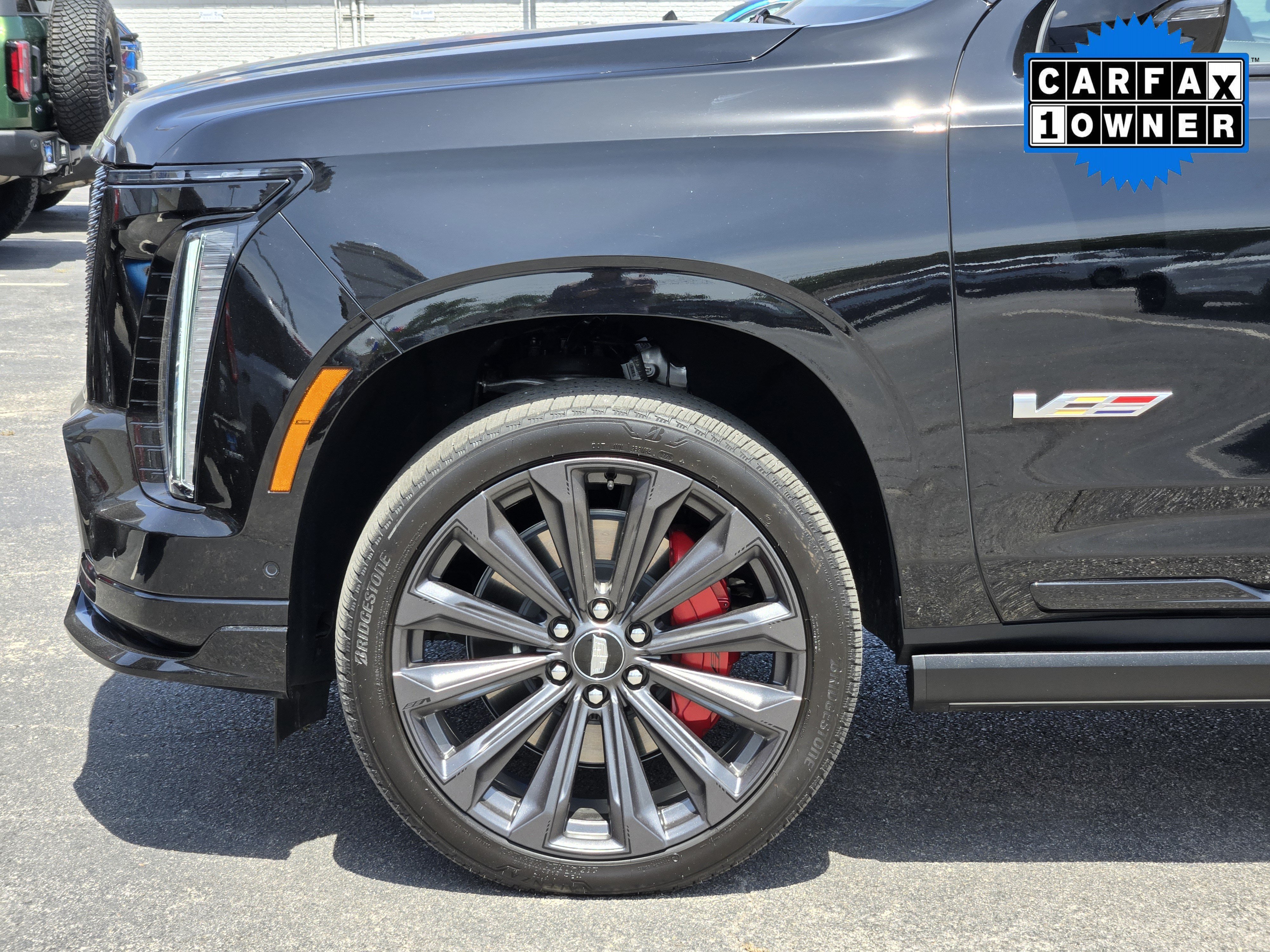 Used 2026 Black Raven Cadillac V-Series image 9