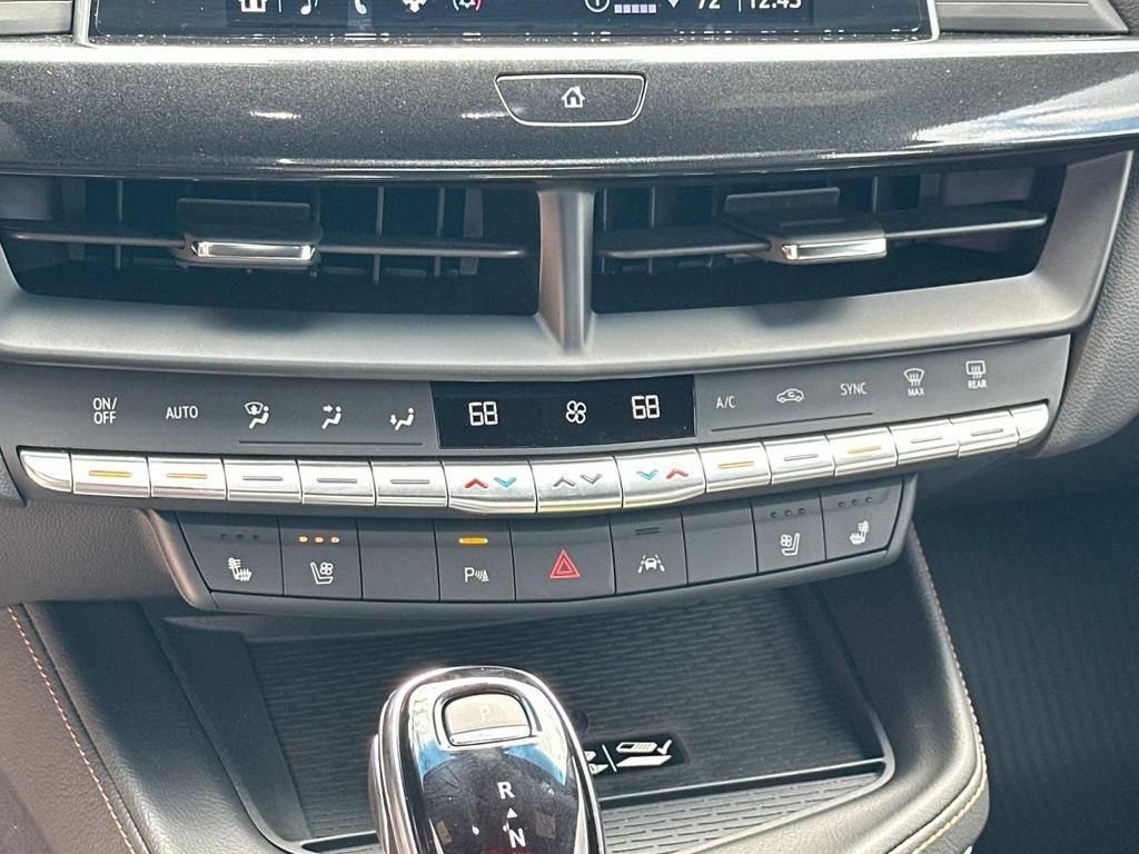2026 Cadillac CT4 V-Series - Photo 22