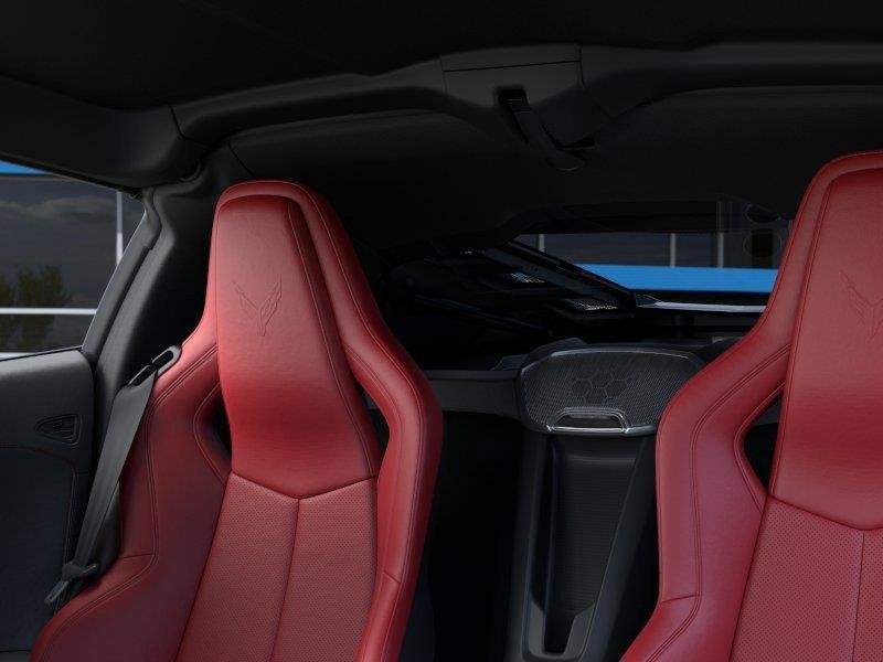 2027 Chevrolet Corvette 1LT - Photo 24