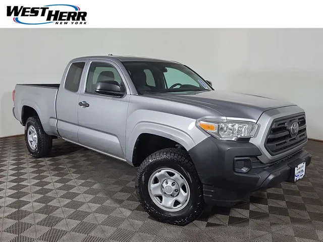 2019 Toyota Tacoma SR
